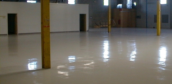 Major Features And Applications Of Polyurethane Concrete Blog