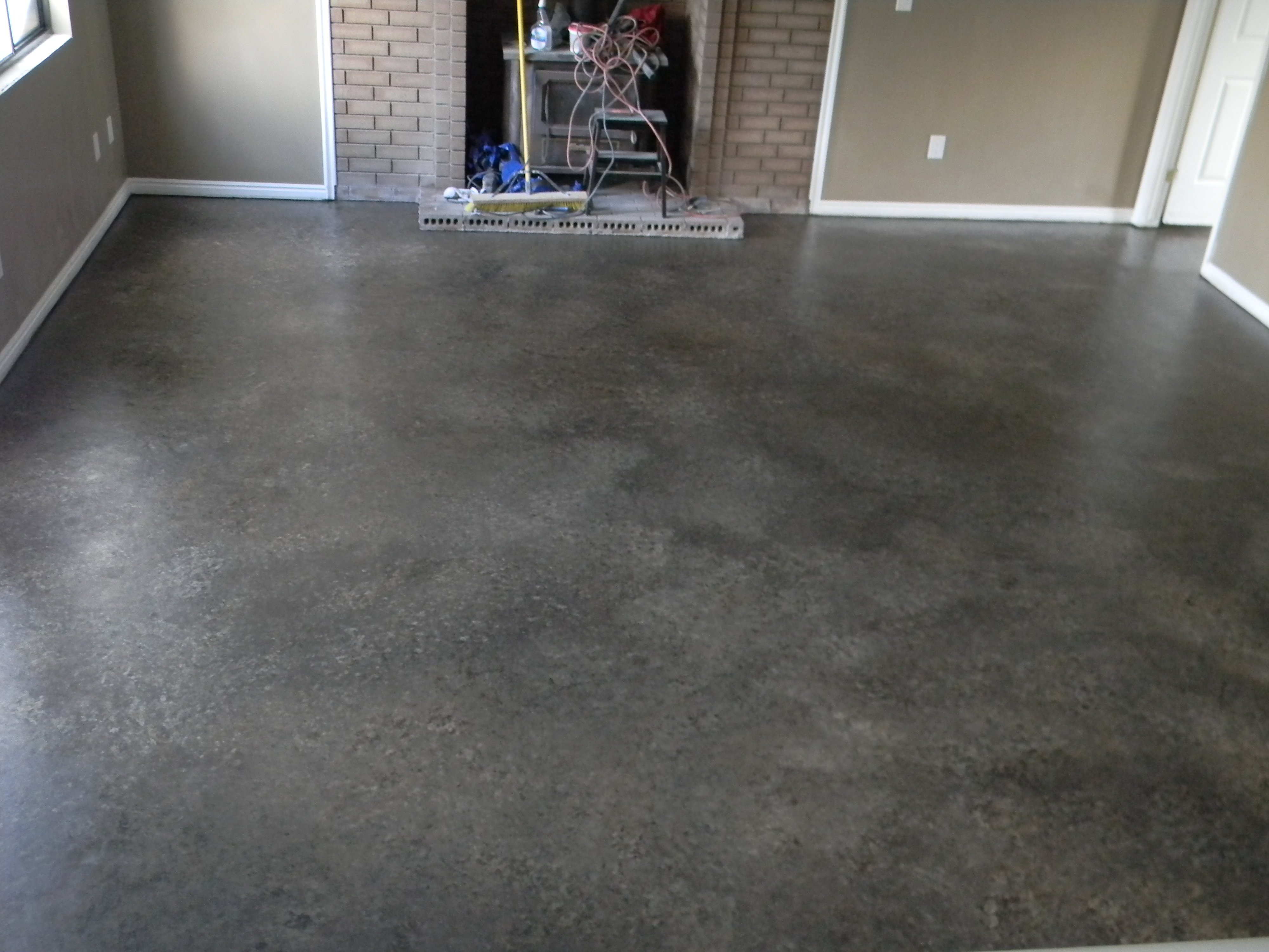 How concrete coatings protect the concrete surface Blog Carbolink India