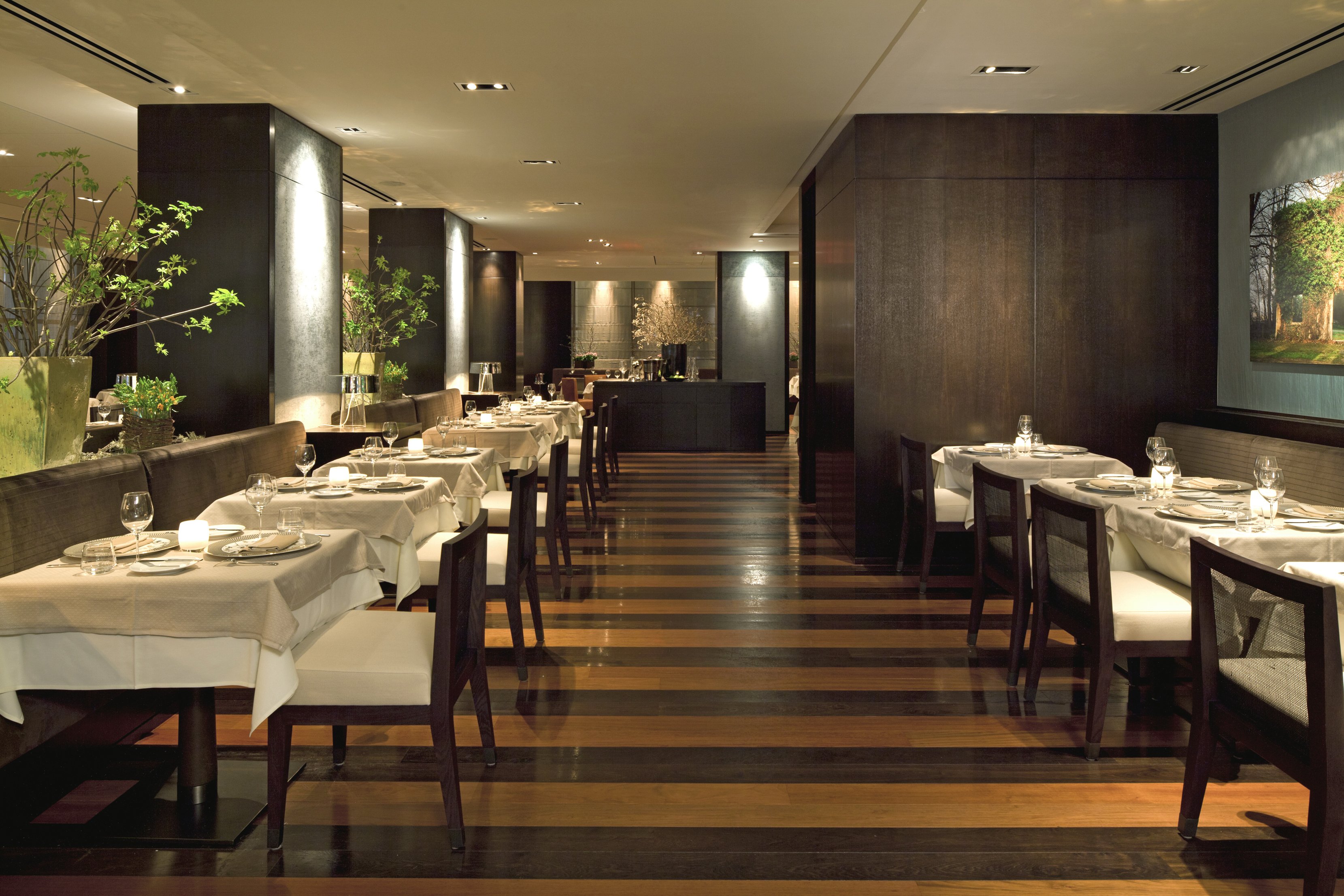 Floor restaurant