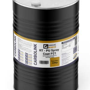 RT - PU Spray Coat P21