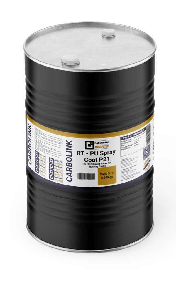 RT - PU Spray Coat P21