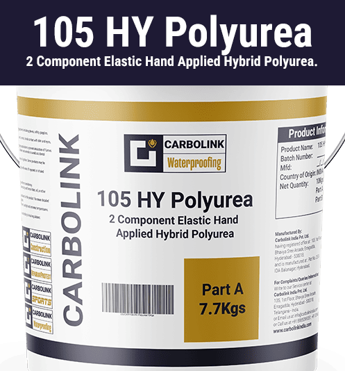 105 HY Polyurea