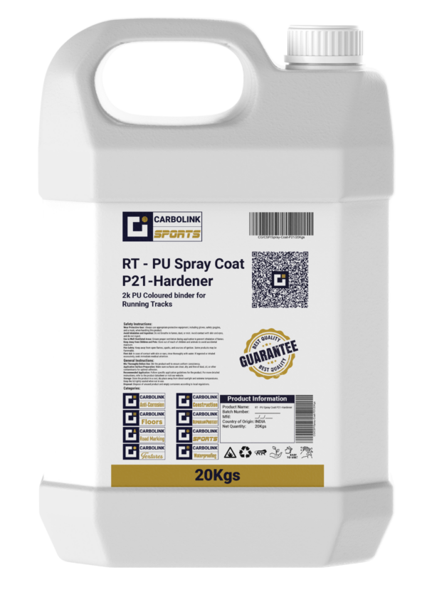 RT - PU Spray Coat P21