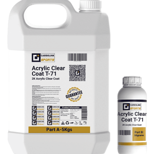 Acrylic Clear Coat T-71
