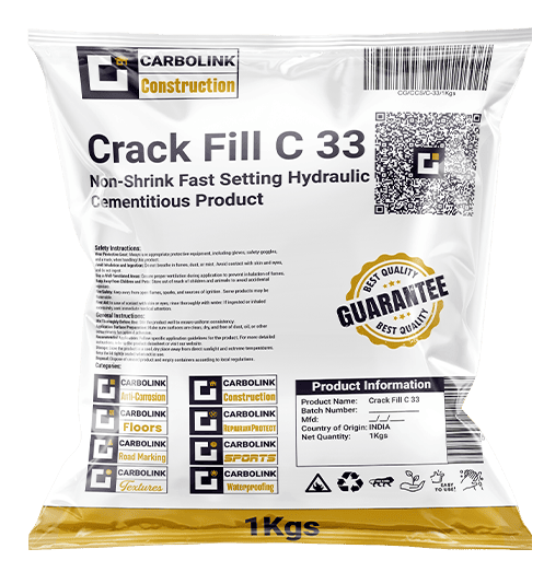 Crack Fill C 33