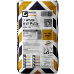 C White Wall Putty