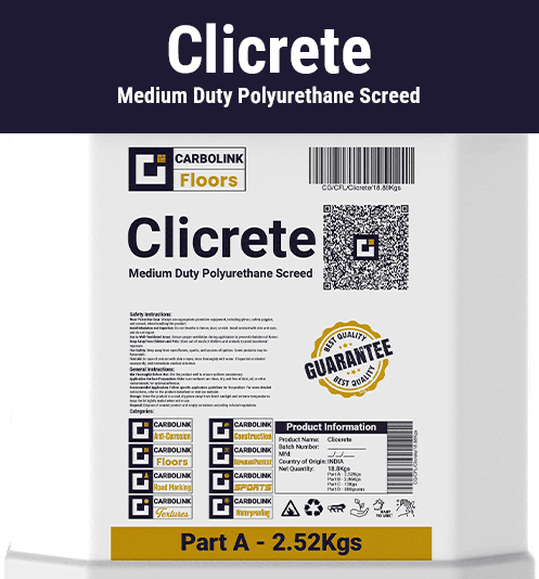 Clicrete