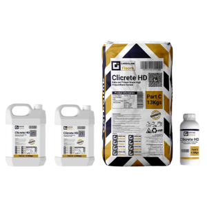 Clicrete HD