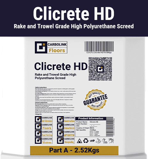 Clicrete HD