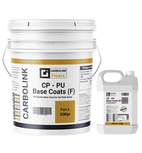CP - PU Base Coats (F)