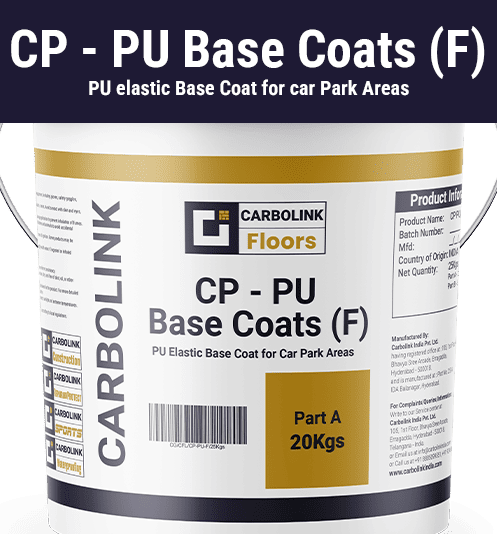 CP - PU Base Coats (F)