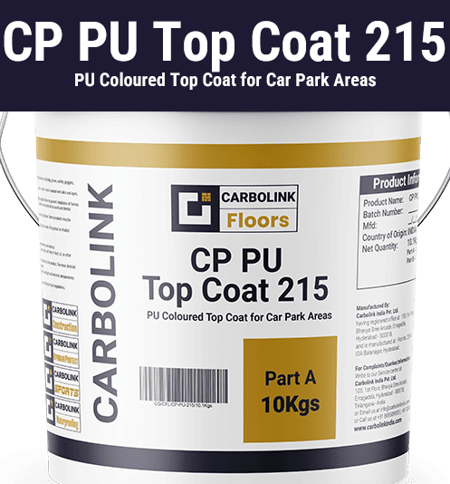 CP PU Top Coat 215