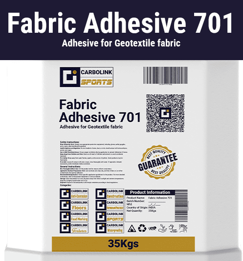 Fabric Adhesive 701