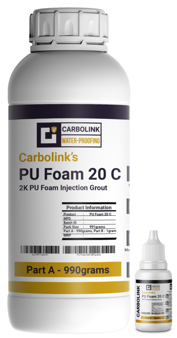 PU Foam 20 C