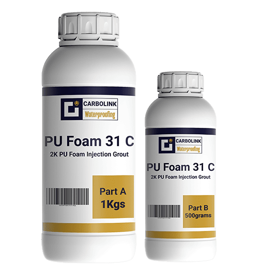 PU Foam 31 C