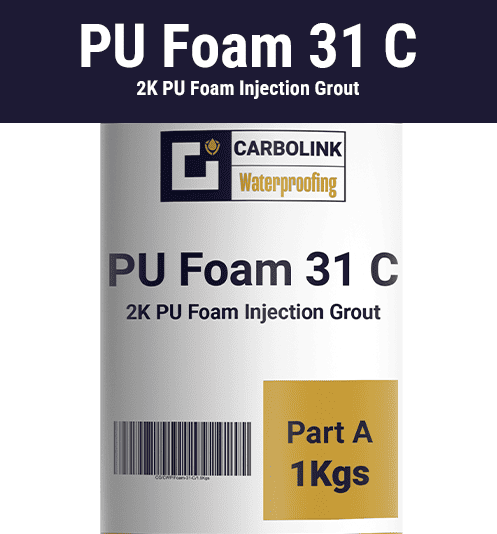 PU Foam 31 C