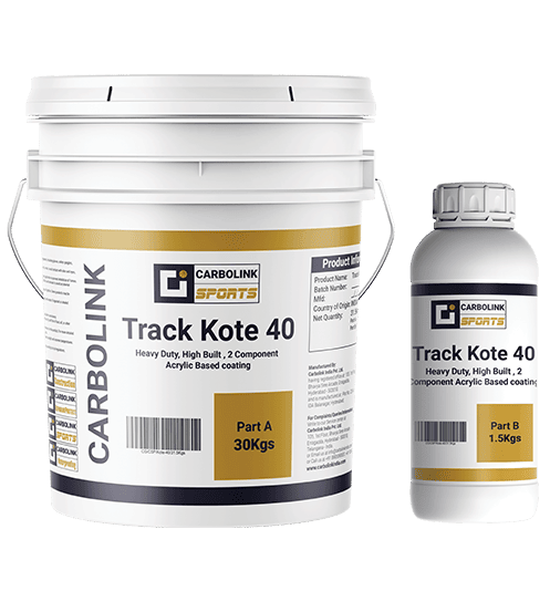 Track Kote 40