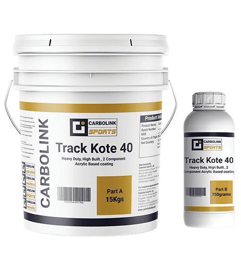 Track Kote 40