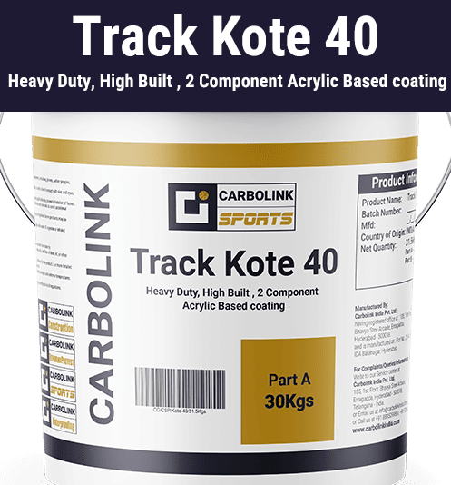 Track Kote 40