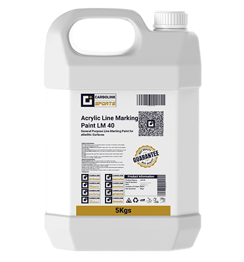 Acrylic Line Marking Paint LM 40