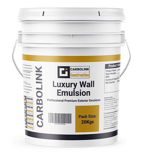 Luxury Wall Emulsion