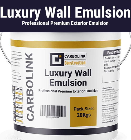 Luxury Wall Emulsion