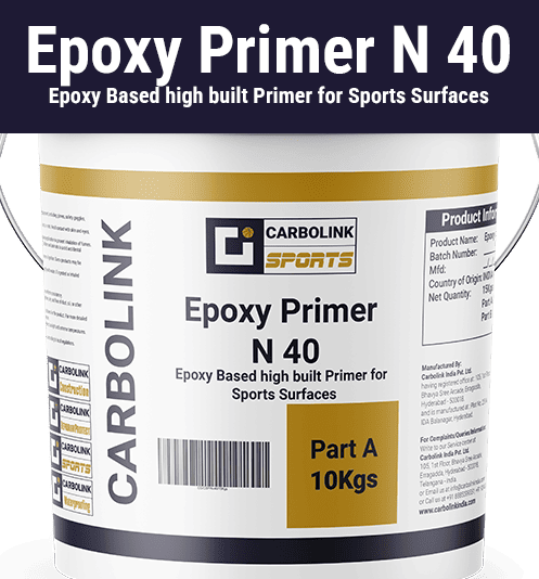 Epoxy Primer N 40