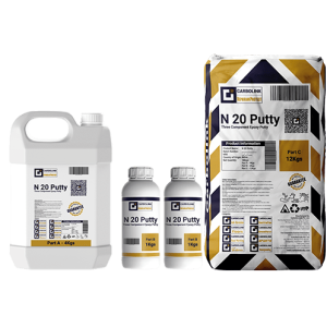 N 20 Putty