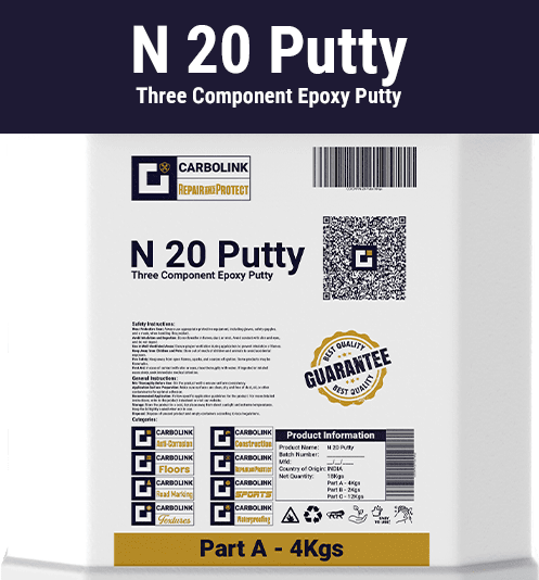 N 20 Putty
