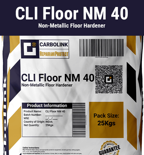 CLI Floor NM 40