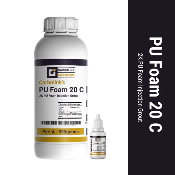 PU Foam 20 C