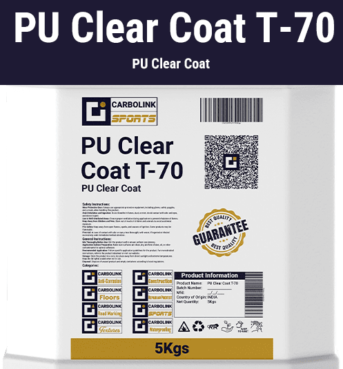 PU Clear Coat T-70