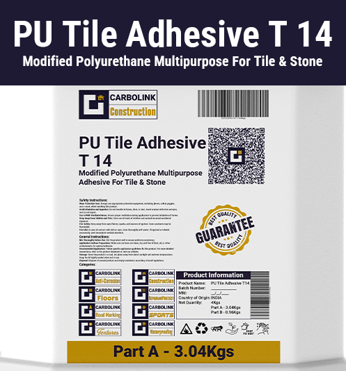 PU Tile Adhesive T 14