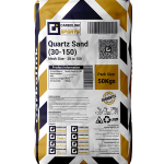 Quartz- Sand -30-150