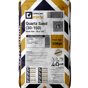 Quartz- Sand -30-150