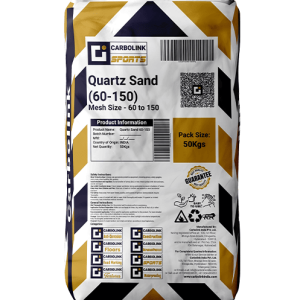 Quartz- Sand -60-150