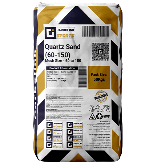 Quartz- Sand -60-150