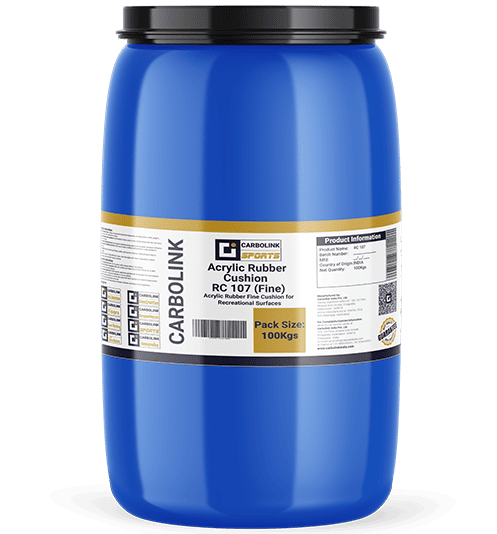 Acrylic Rubber Cushion RC 107 (Fine)