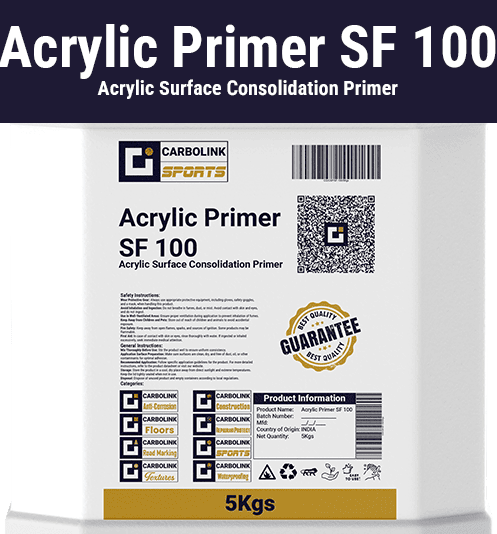 Acrylic Primer SF 100