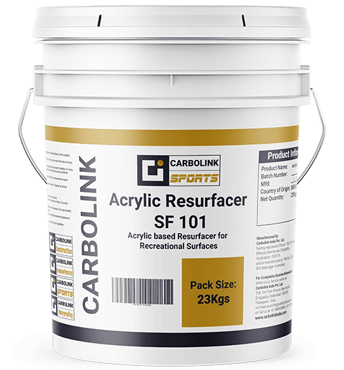 Acrylic Resurfacer SF 101