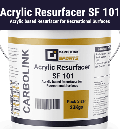 Acrylic Resurfacer SF 101