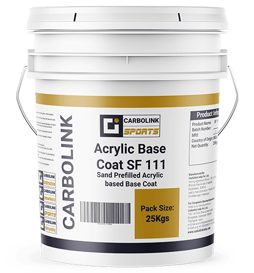 Acrylic Base Coat SF 111