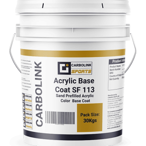 Acrylic Body Coat SF 113
