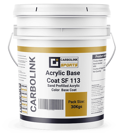 Acrylic Body Coat SF 113