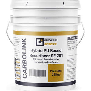 Hybrid PU Based Resurfacer SF 201