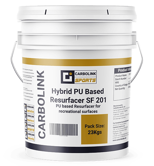 Hybrid PU Based Resurfacer SF 201