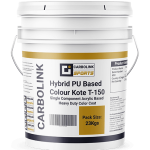 Hybrid PU Based Colour Kote T-150