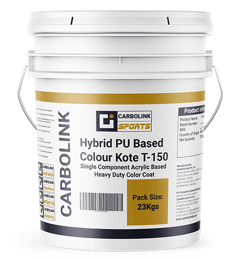 Hybrid PU Based Colour Kote T-150