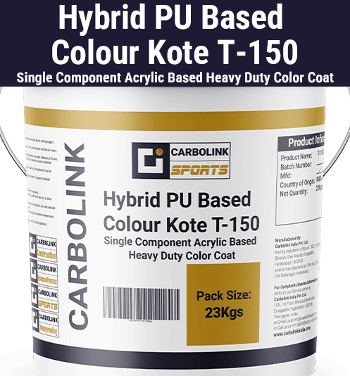 Hybrid PU Based Colour Kote T-150