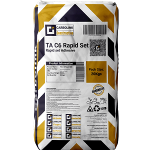 TA C6 Rapid Set